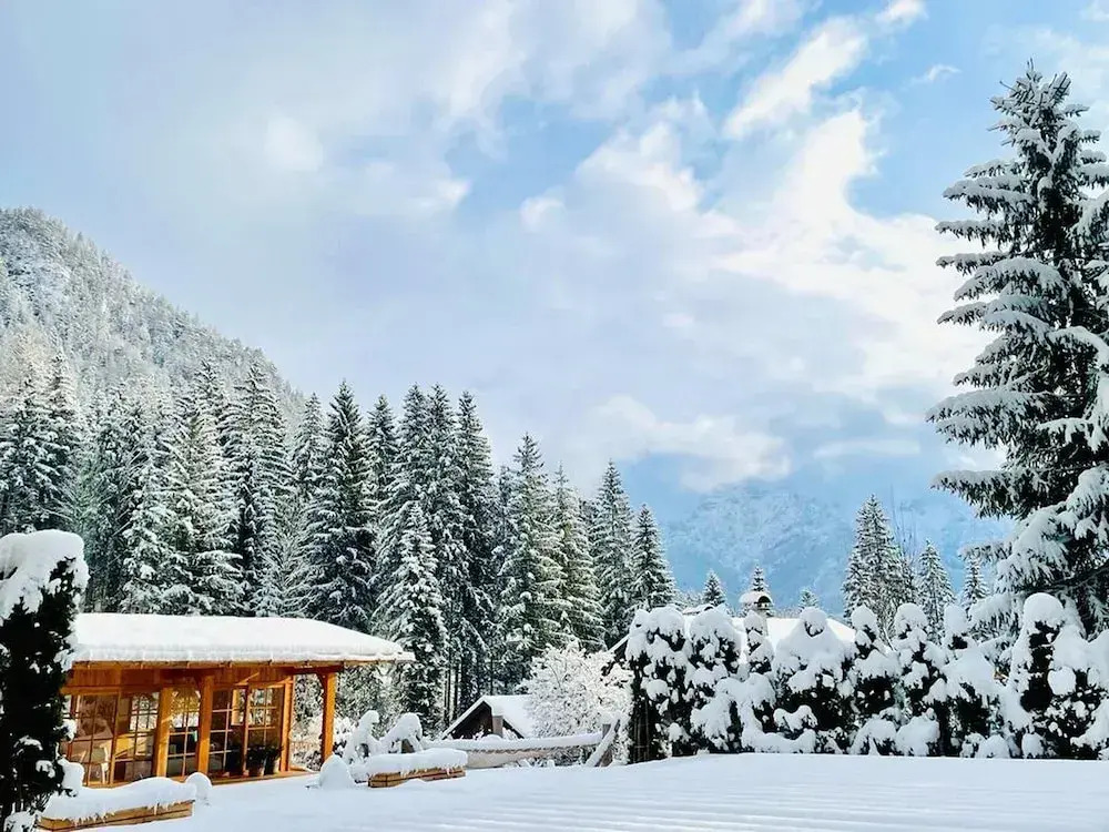 Chalet in Tyrol Near Ski-area