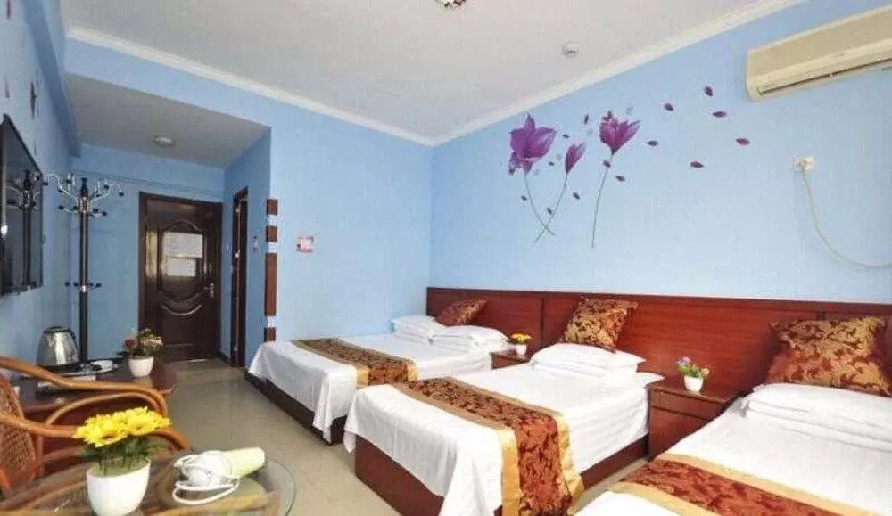 Love Ocean Hotel Beidaihe