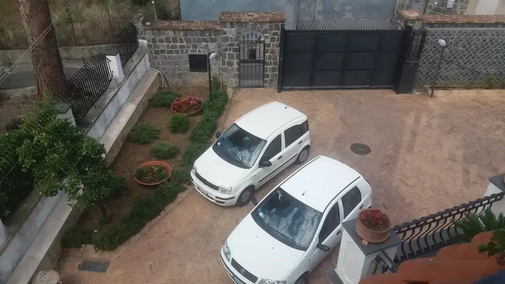 Apartment With 2 Bedrooms in Torre del Greco, With Wonderful sea View,