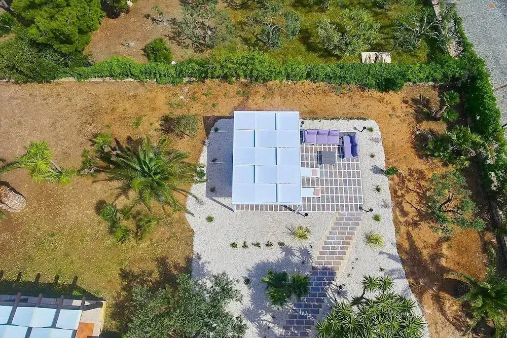 Villa del Drago