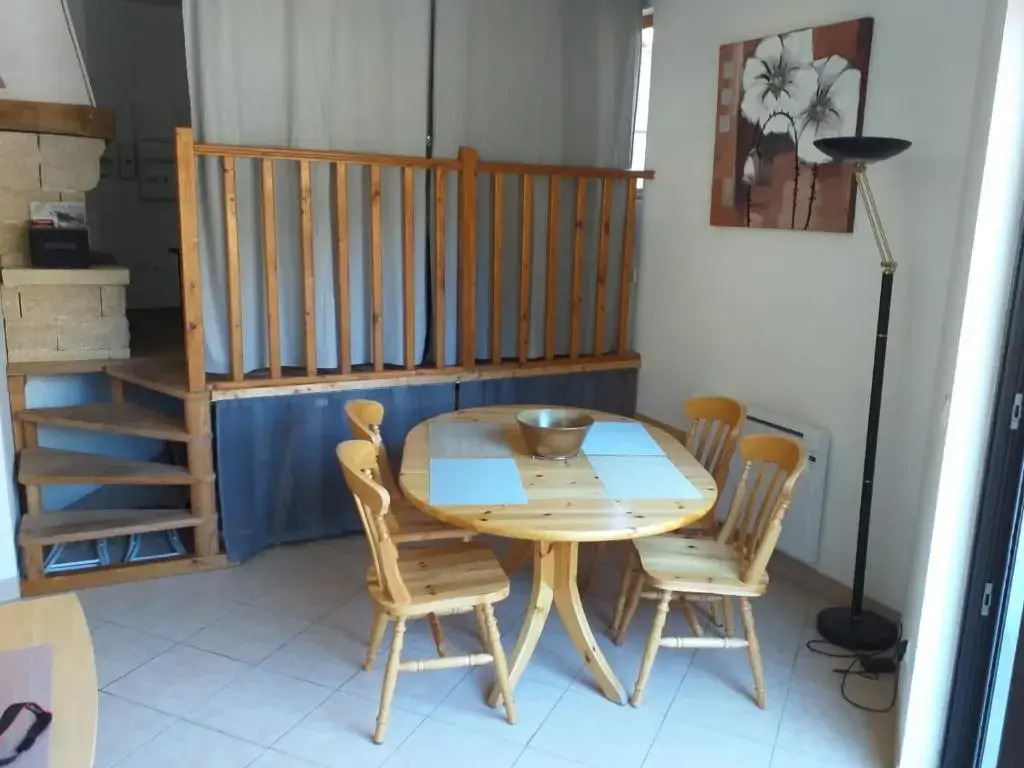 Appartement du lac
