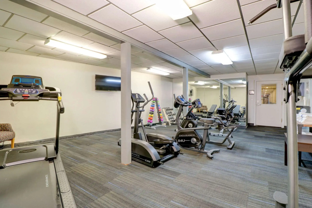 Quality Inn & Suites Lincoln I-93