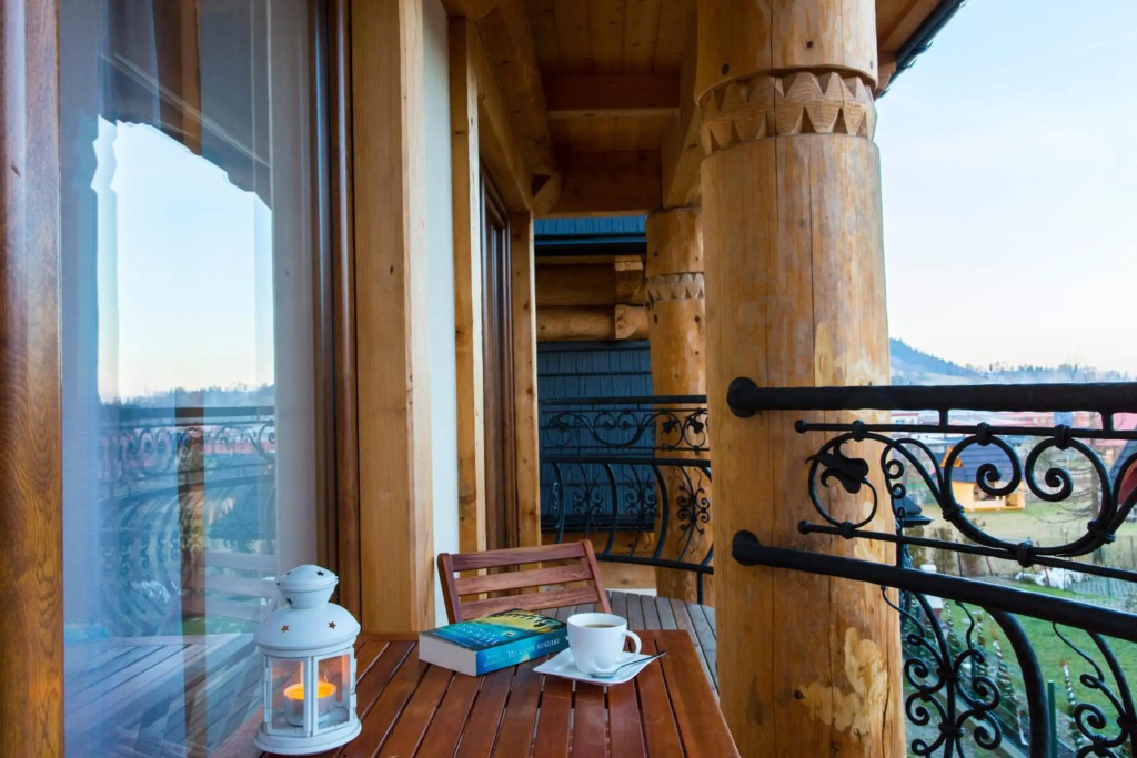 Zakopane Apartamenty Skibówki