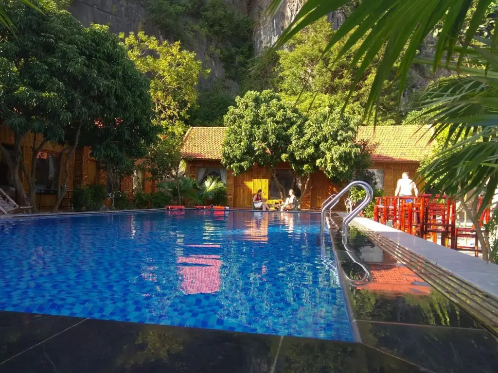 Tam Coc Eco Field Nest By ANMS GROUP