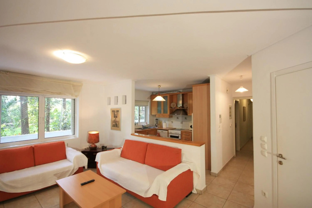 Park View Apartment with Garden 120m