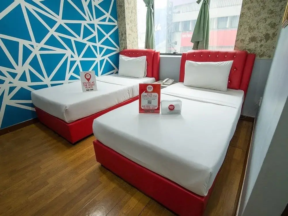 Nida Rooms Lot 10 Sultan Ismail