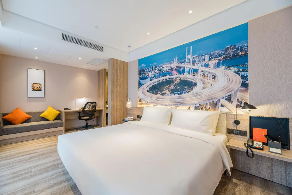 Atour Hotel South Bund Shanghai