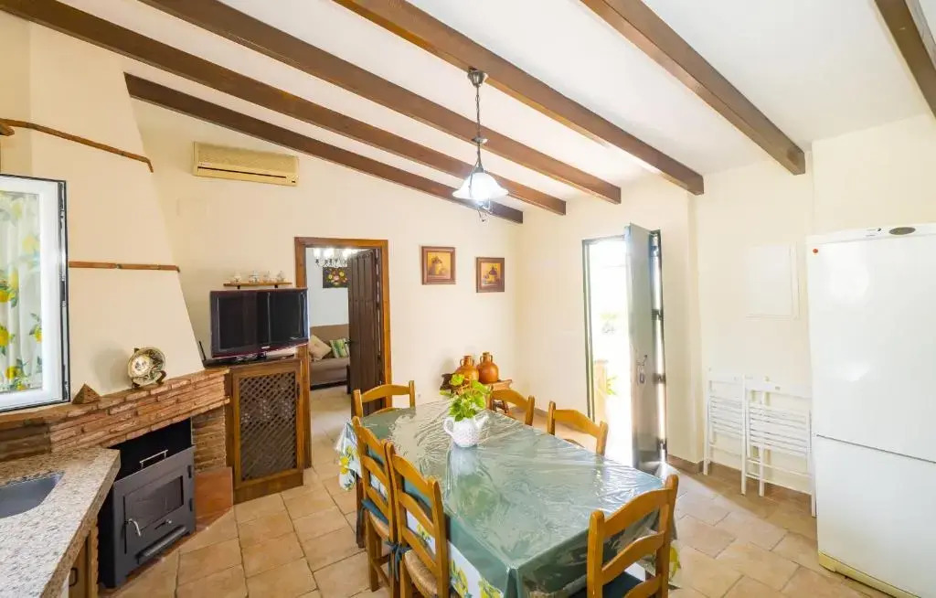 Cubos Casa Palmar de la Zarza