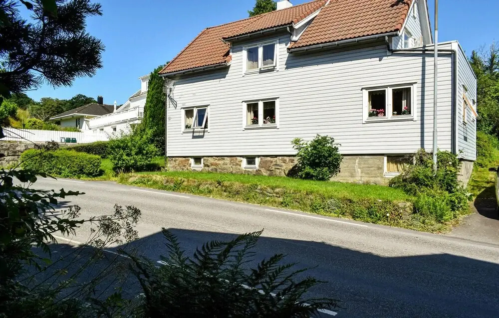 Amazing Home in Hauge i Dalane With 2 Bedrooms