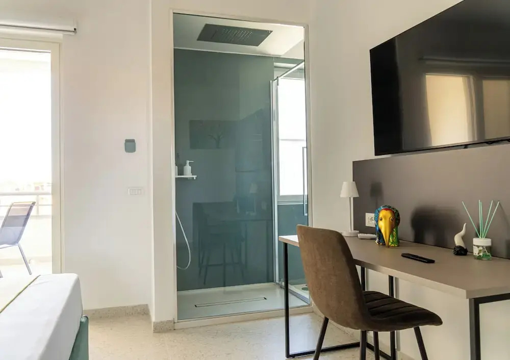 Floral Apartment