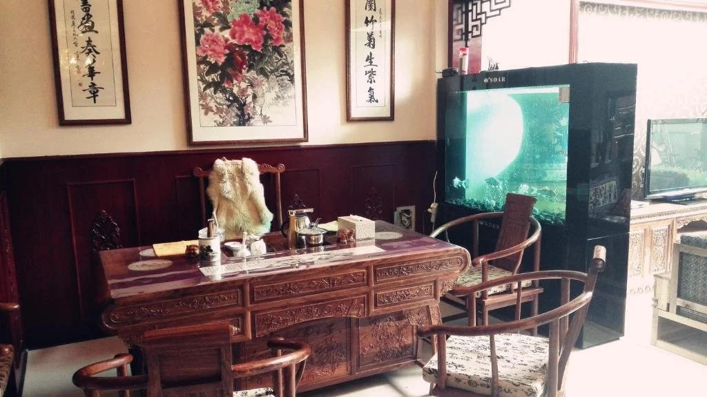 Mama Naxi Guesthouse