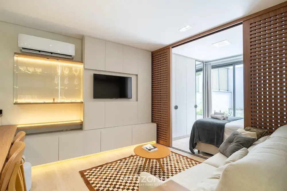 Studio 300m From Beira-mar Norte Msg0101