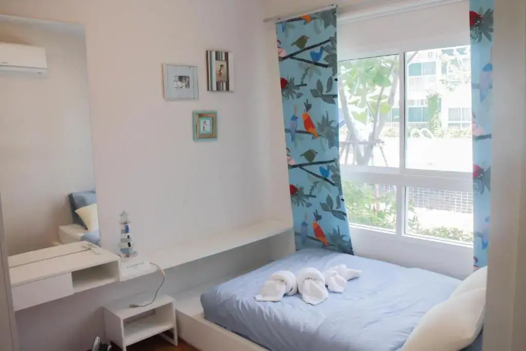 The Trust Pool and Garden Hua Hin