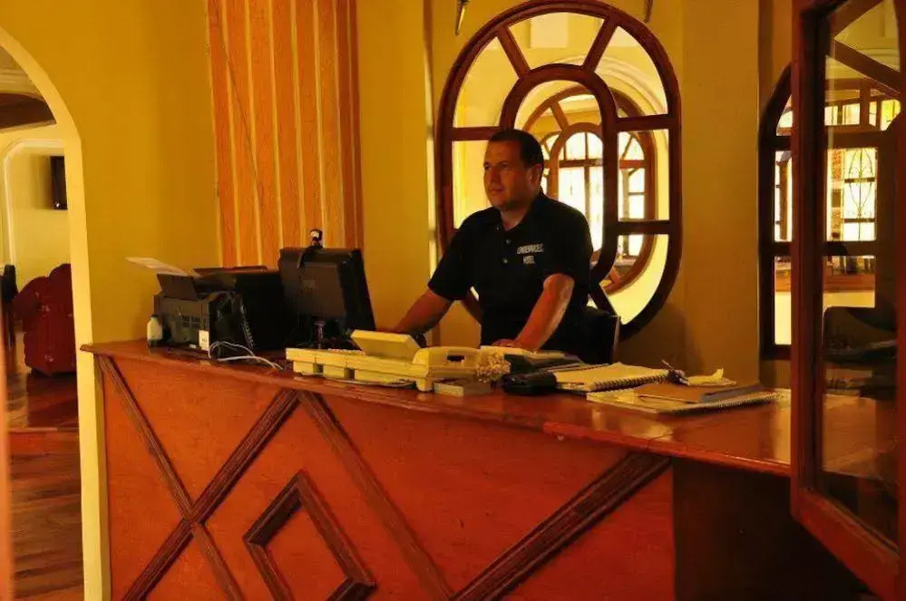 Hotel Donde Marcelo