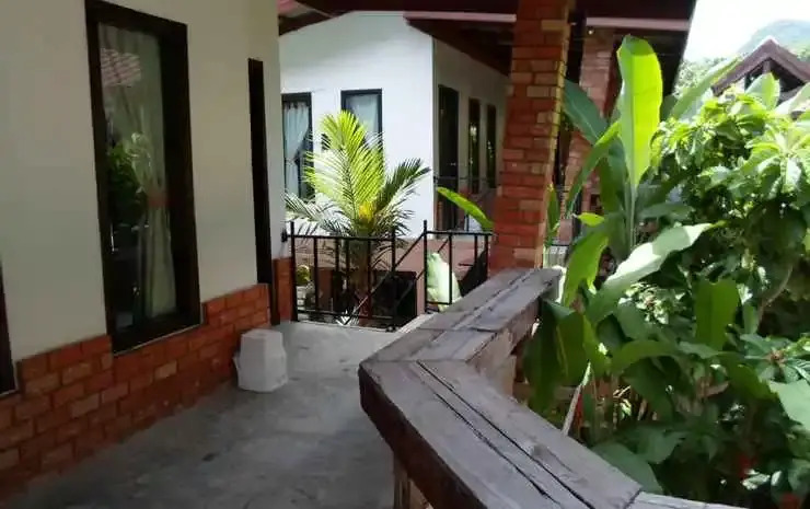 Baan Kiang Klong Resort