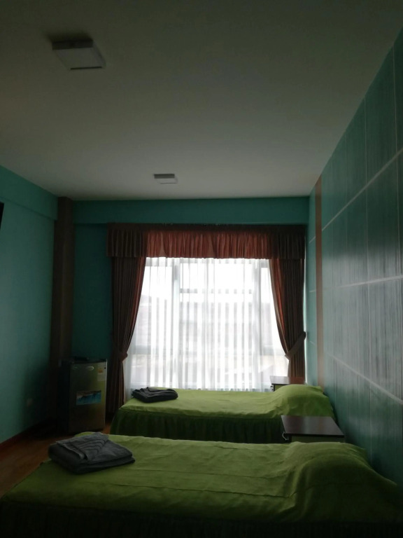 The Oruro Inn
