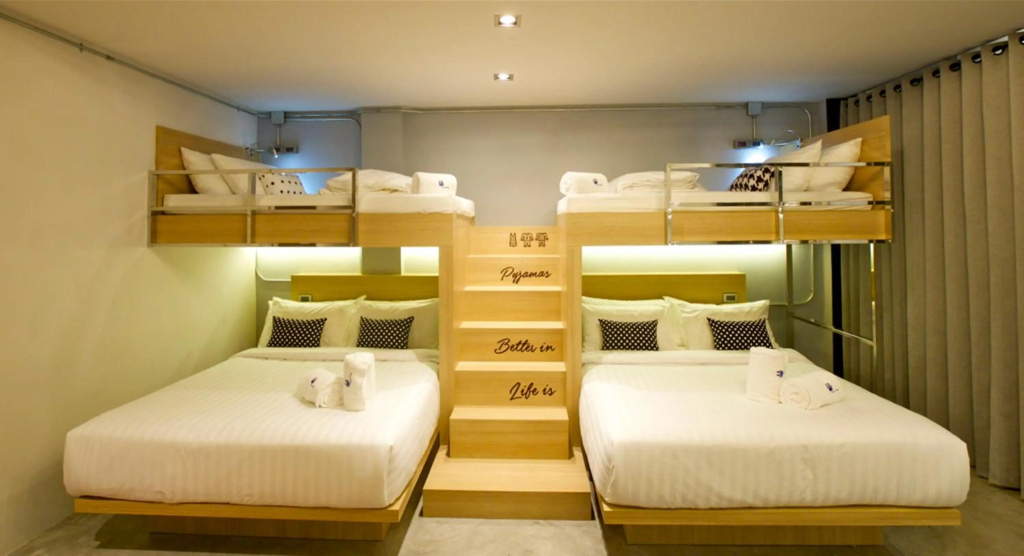 The Plug Hotel