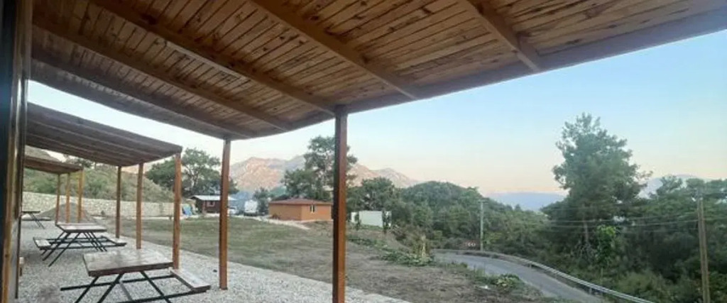 Olimpos Altun Pansiyon