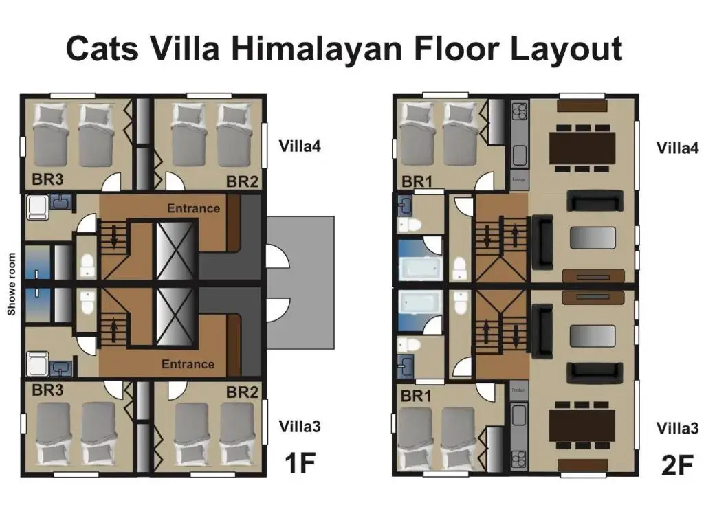 Cat's Villa Hakuba 4- Vacation STAY 82229