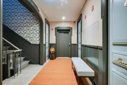 Vila na Praia Foz Luxury Apartments