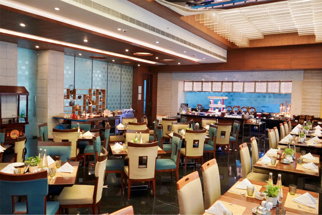 Golden Inn & suits, Lucknow