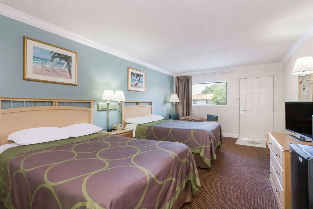 Super 8 by Wyndham Ft Walton Beach