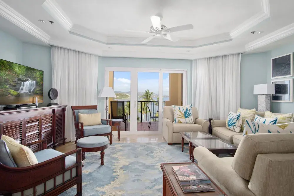 Ritz Carlton Club 3br Residence