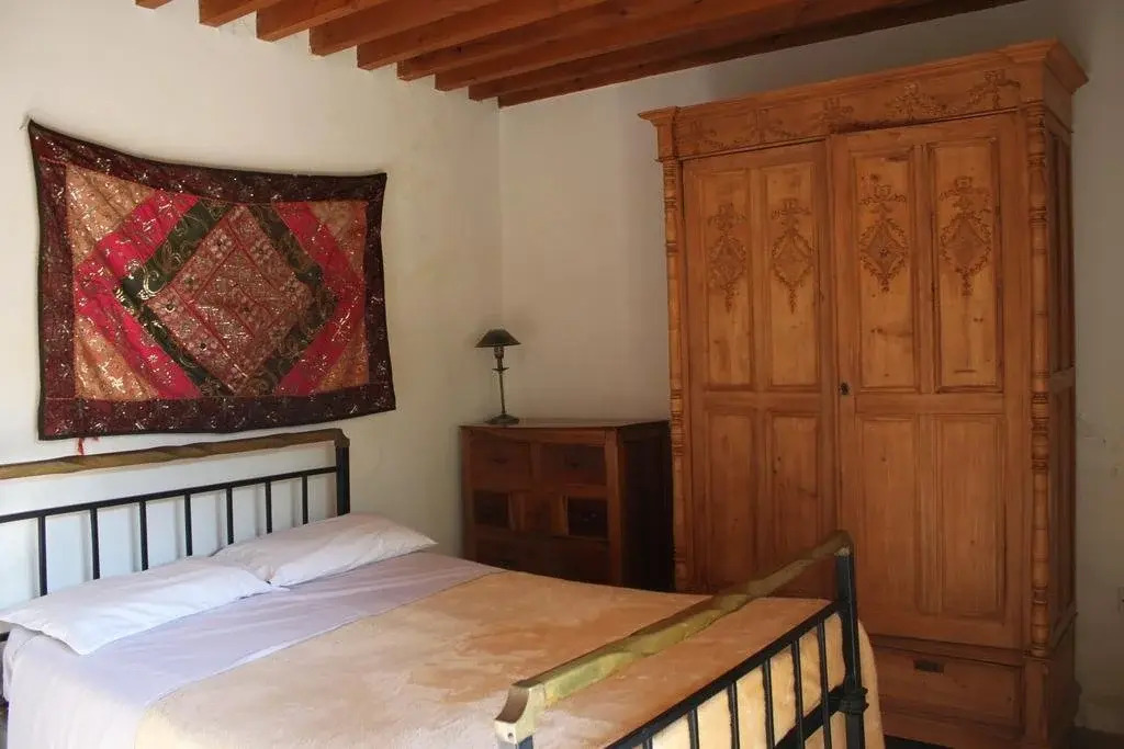 Moustos Traditional House