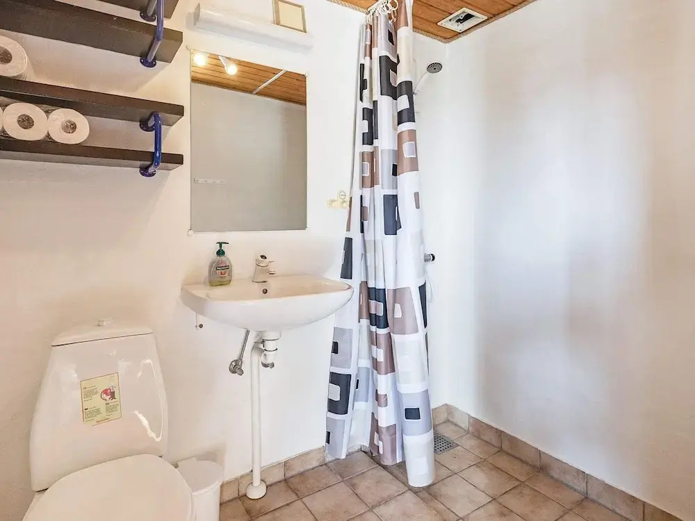 8 person holiday home in Vestervig