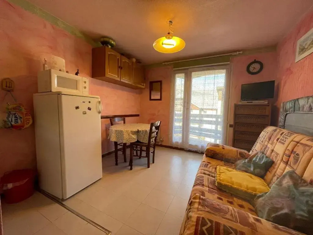 Studio Enchastrayes, 1 pièce, 4 personnes - FR-1-165A-137