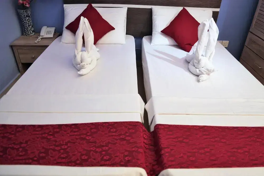 Hotel Elite Beach Inn