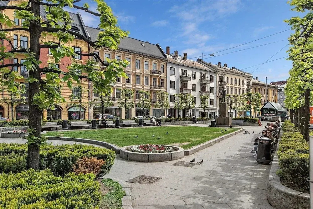 Frogner Oslo Apartments - Vigelandsparken (Majorstuen)
