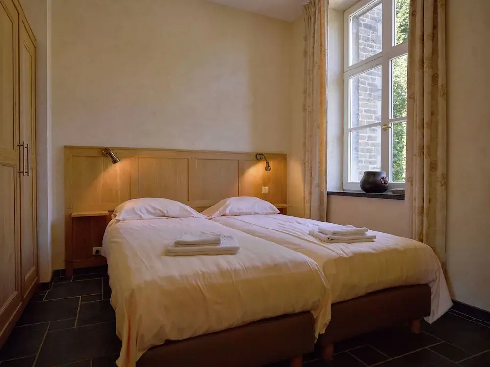 Apartment in the Beautiful Castle Chateau de Dieupart