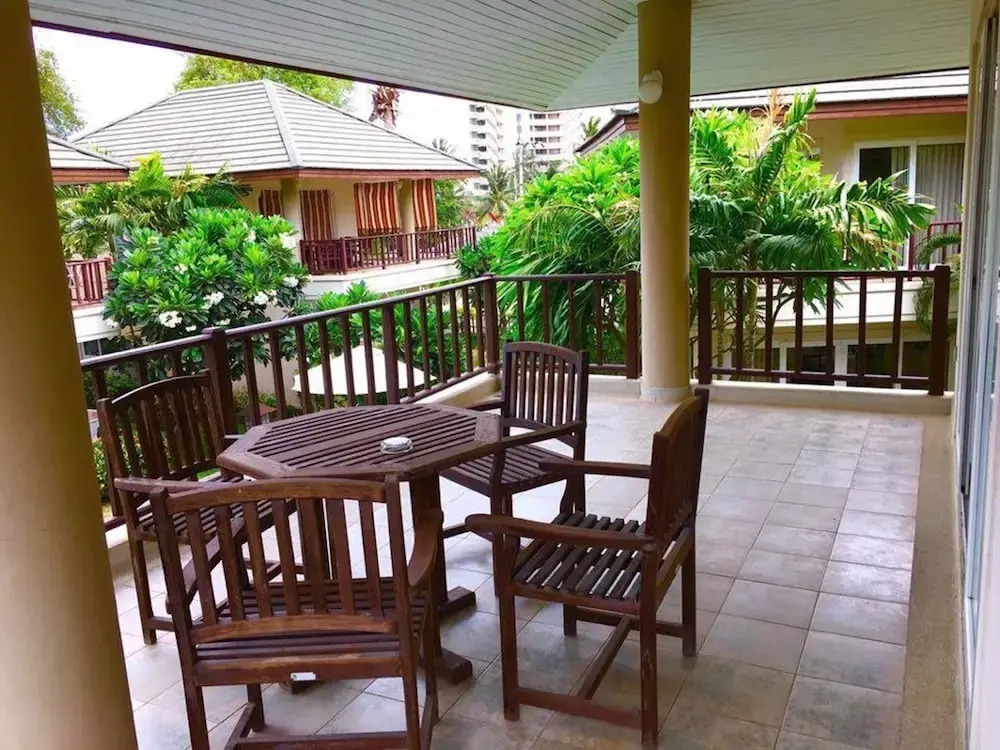 Beach Villa for Rent