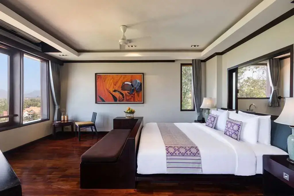 Hotel Kiridara Luang Prabang