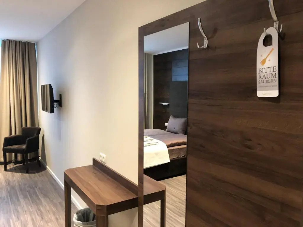 Stadthotel Hamburg