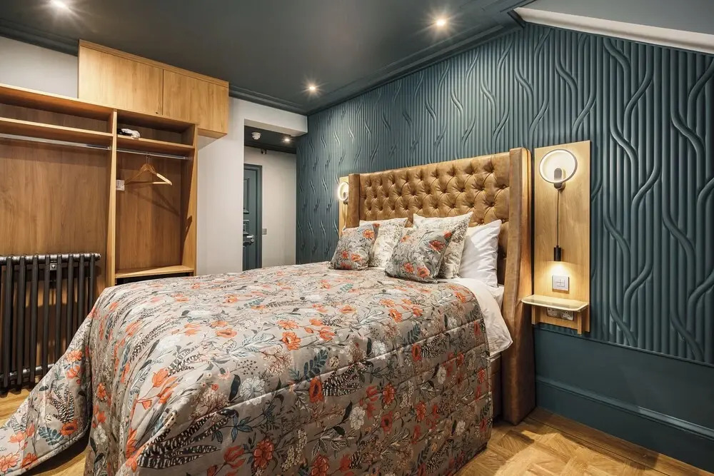 Bonnie Hotel - Smart Boutique ApartHotel - Haymarket Edinburgh