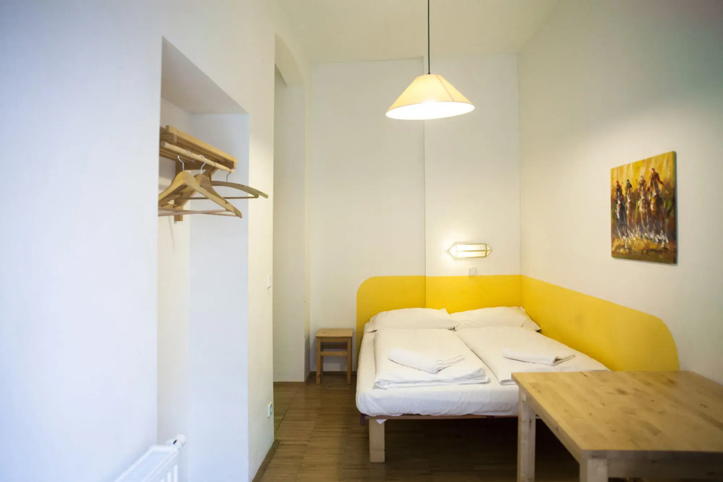 Vienna Hostel Ruthensteiner