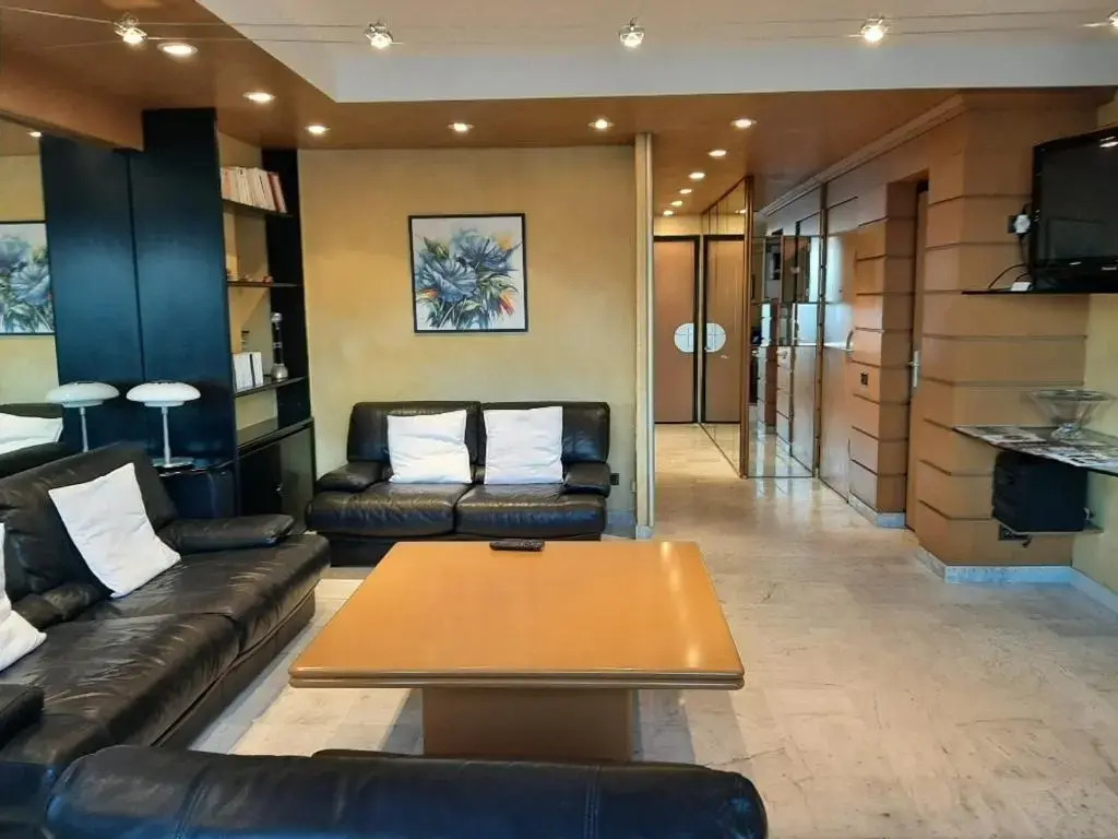Appartement Biarritz, 3 pièces, 5 personnes - FR-1-239-597