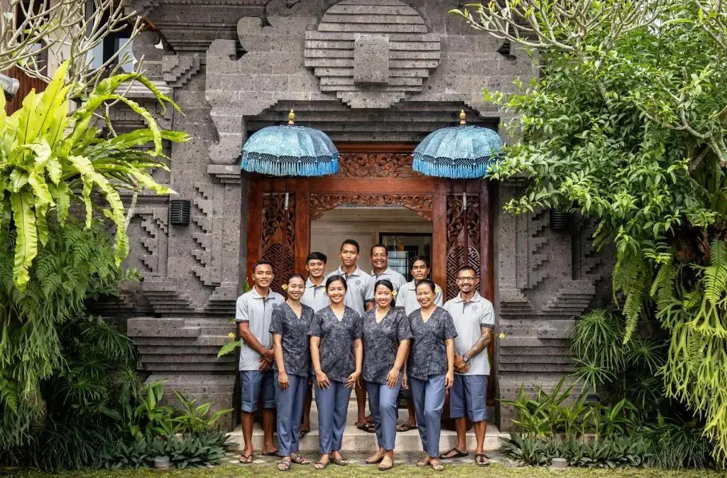 Kano Sari Ubud Villas