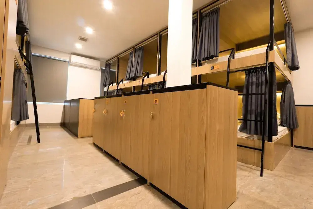 MOTOGO Hostel