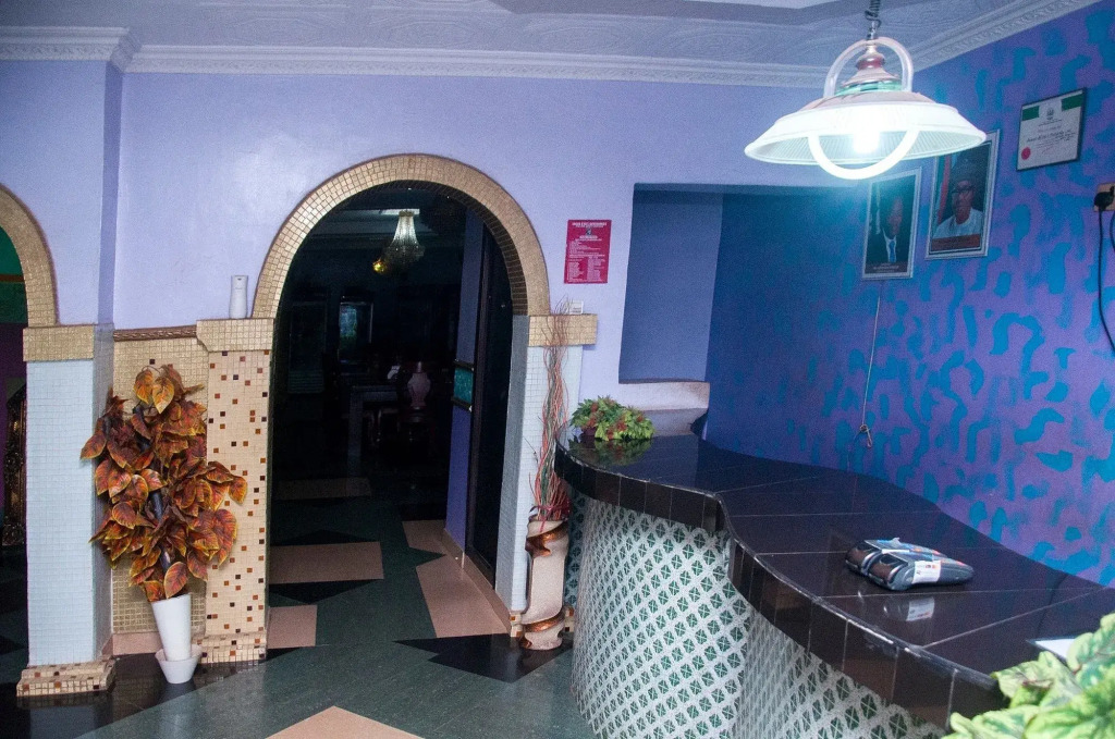 Abanet Hotel