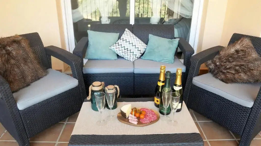 Appartement Hillside Suite
