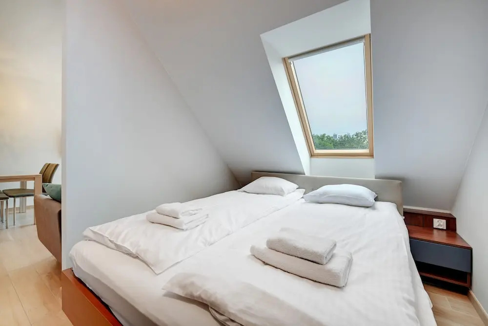 Happy Stay OldNova Deluxe Apartment 366