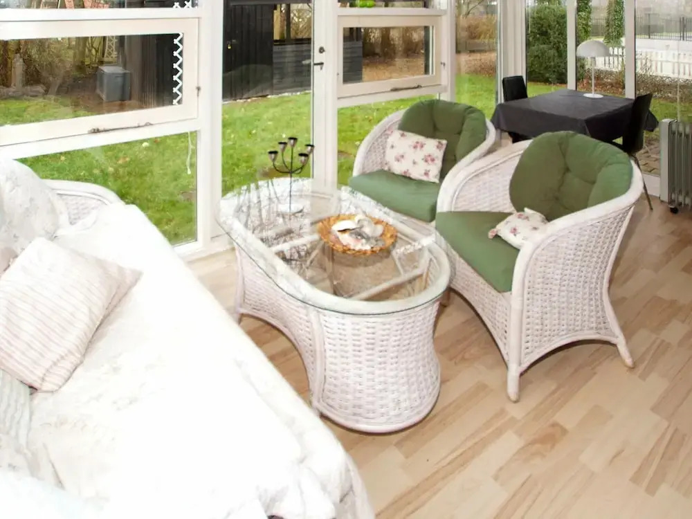 Quaint Holiday Home in Hemmet for Terrace