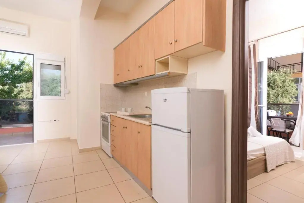 Apartments Kidonis