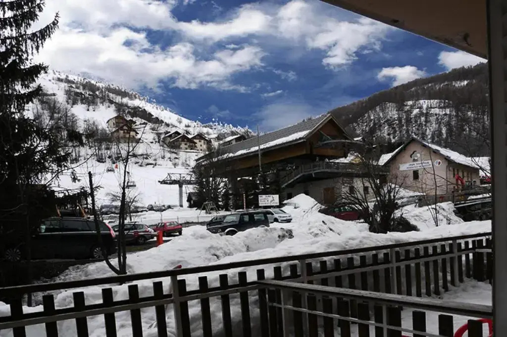 Résidence Royal Neige - Studio pour 4 Personnes 754