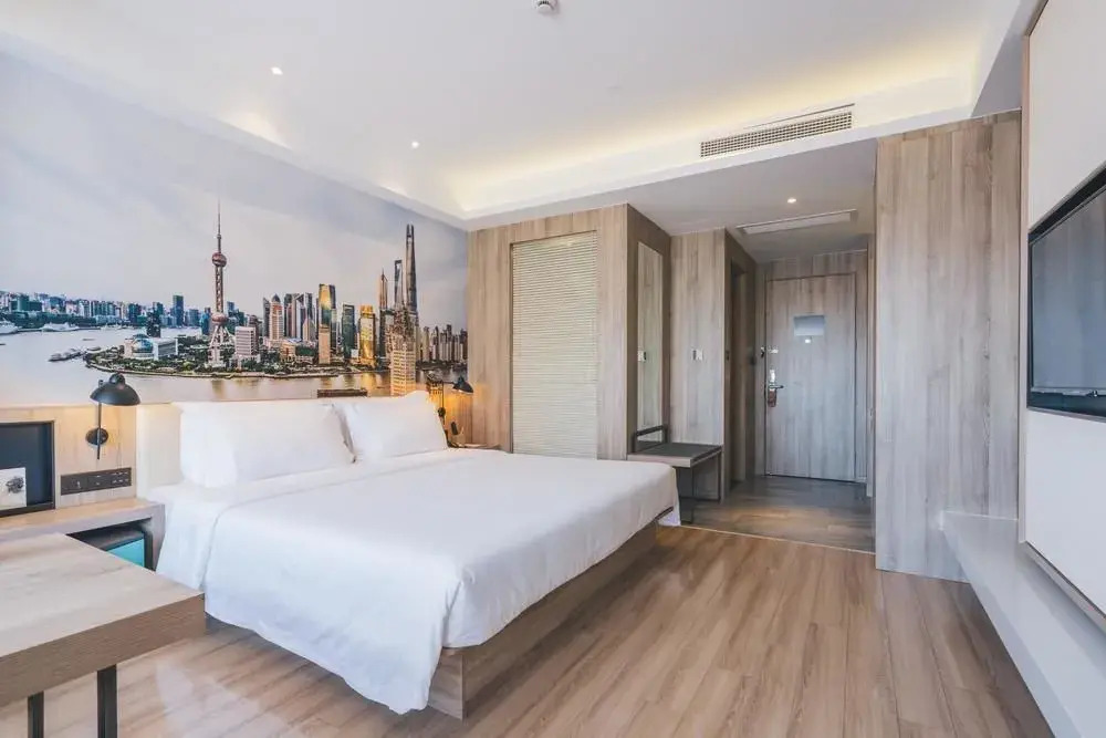 Atour Hotel North Bund Shanghai