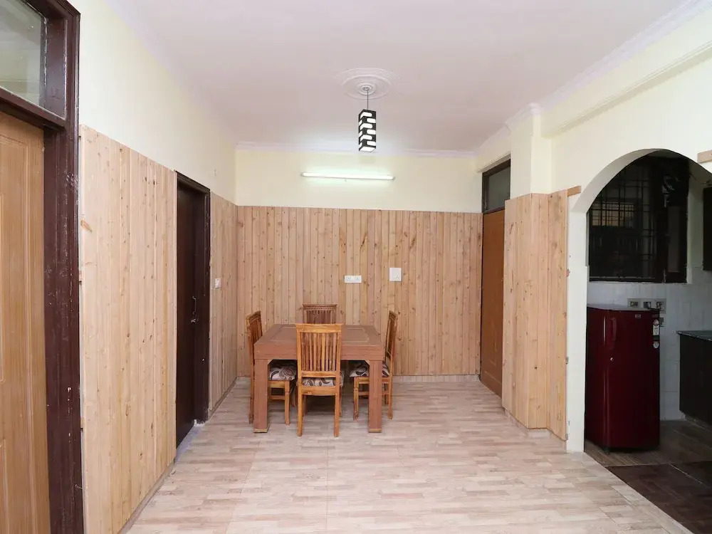 OYO 13270 Home Cozy 1BHK Shyamkhet Bhowali