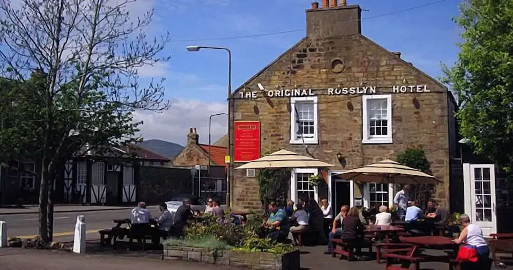 The Original Rosslyn Inn